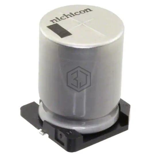 UCZ1E122MNQ1MS - Nichicon - Aluminum Electrolytic Capacitors