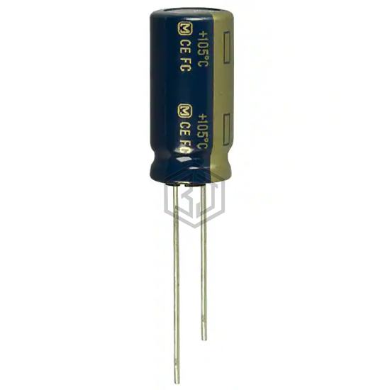 EEU-FC0J392 - Panasonic Electronic Components - Aluminum Electrolytic Capacitors