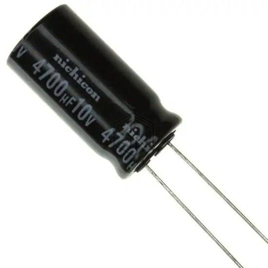 UVZ1A472MHD - Nichicon - Aluminum Electrolytic Capacitors