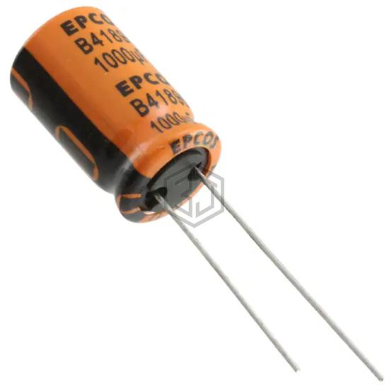 B41896C4108M000 - EPCOS - TDK Electronics - Aluminum Electrolytic Capacitors