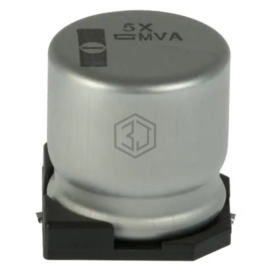 EMVA101ARA680MKE0S - United Chemi-Con - Aluminum Electrolytic Capacitors