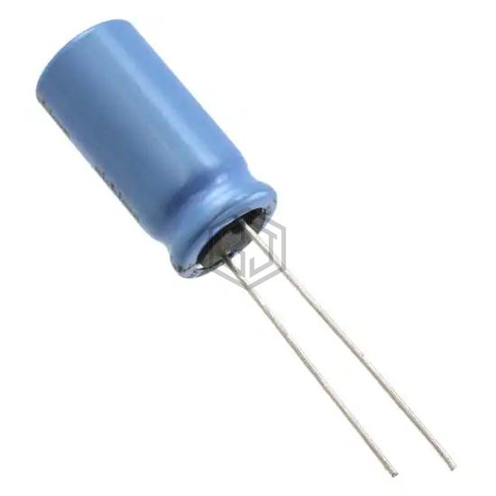 UKA0J222MPD - Nichicon - Aluminum Electrolytic Capacitors