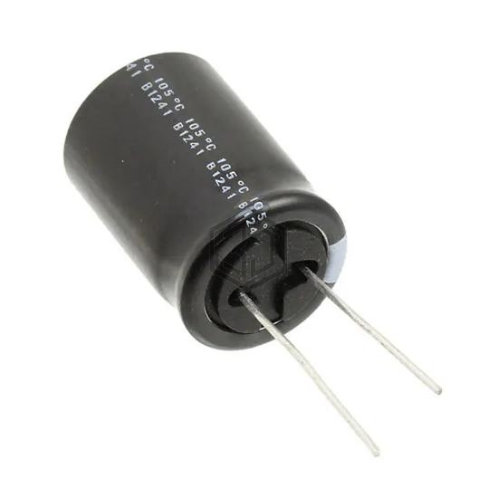 URZ2E101MHD1TN - Nichicon - Aluminum Electrolytic Capacitors