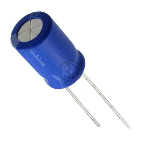 UBW1J101MPD - Nichicon - Aluminum Electrolytic Capacitors