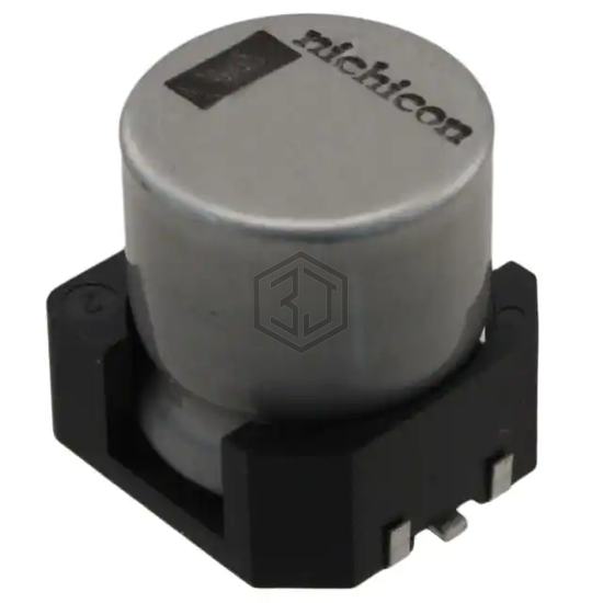 UBC1C681MNS1MS - Nichicon - Aluminum Electrolytic Capacitors