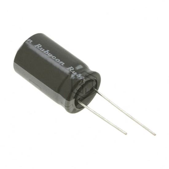 400PK47MEFC16X25 - Rubycon - Aluminum Electrolytic Capacitors