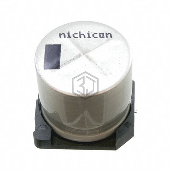 UCD1J681MNQ1MS - Nichicon - Aluminum Electrolytic Capacitors
