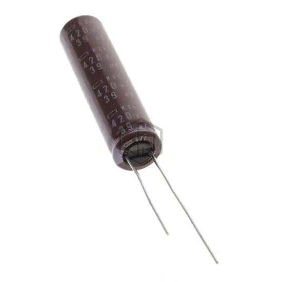 EKXL421ELL390MJ40S - United Chemi-Con - Aluminum Electrolytic Capacitors
