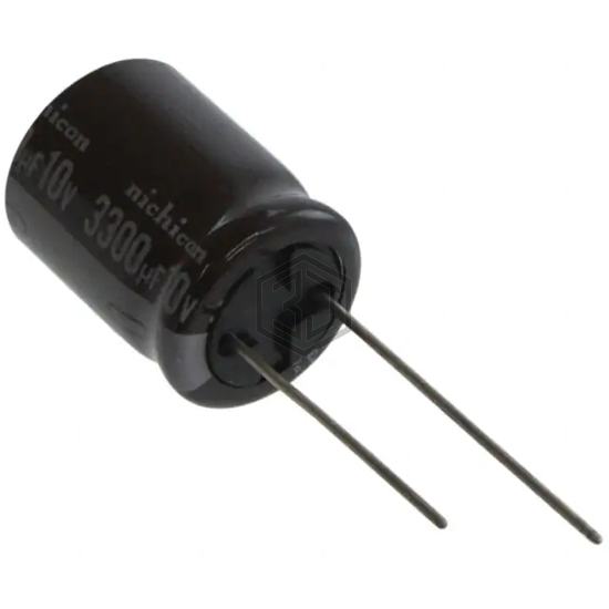 UPM1A332MHD6TN - Nichicon - Aluminum Electrolytic Capacitors
