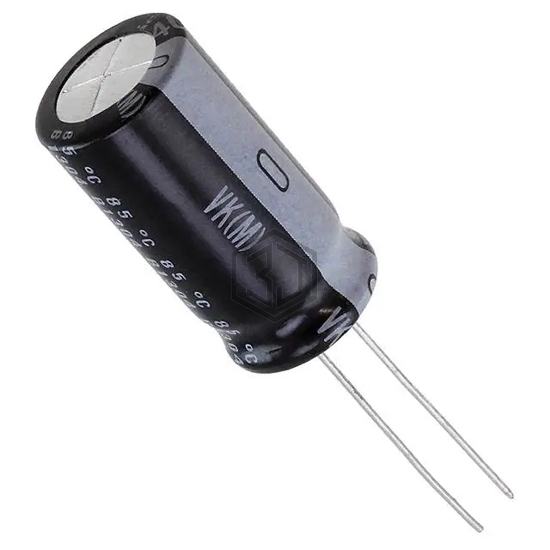 UVK2A331MHD - Nichicon - Aluminum Electrolytic Capacitors