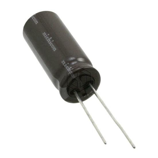 UPT2P820MHD - Nichicon - Aluminum Electrolytic Capacitors