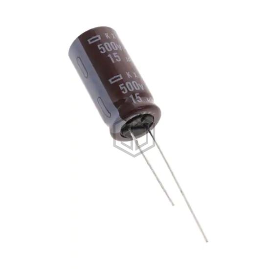 EKXJ501ELL150MK25S - United Chemi-Con - Aluminum Electrolytic Capacitors