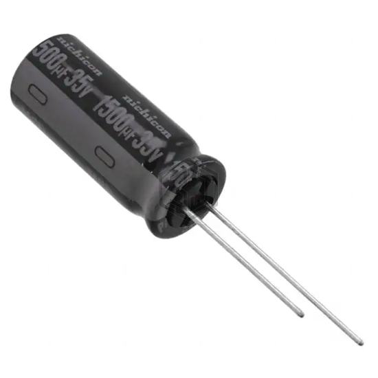 UPA1V152MHD - Nichicon - Aluminum Electrolytic Capacitors