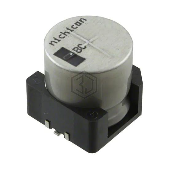 UBC1C102MNS1MS - Nichicon - Aluminum Electrolytic Capacitors