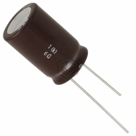 EKMG160ELL472ML25S - United Chemi-Con - Aluminum Electrolytic Capacitors