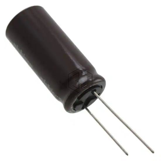 UPJ2A391MHD - Nichicon - Aluminum Electrolytic Capacitors