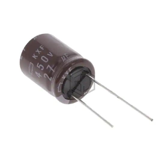 EKXF451ELL270ML20S - United Chemi-Con - Aluminum Electrolytic Capacitors