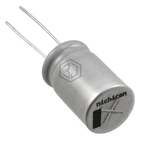 UBX1E221MHL - Nichicon - Aluminum Electrolytic Capacitors