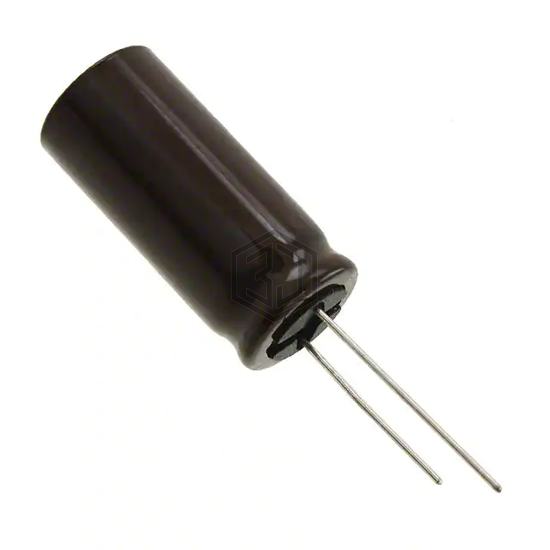 UPJ2C101MHD - Nichicon - Aluminum Electrolytic Capacitors