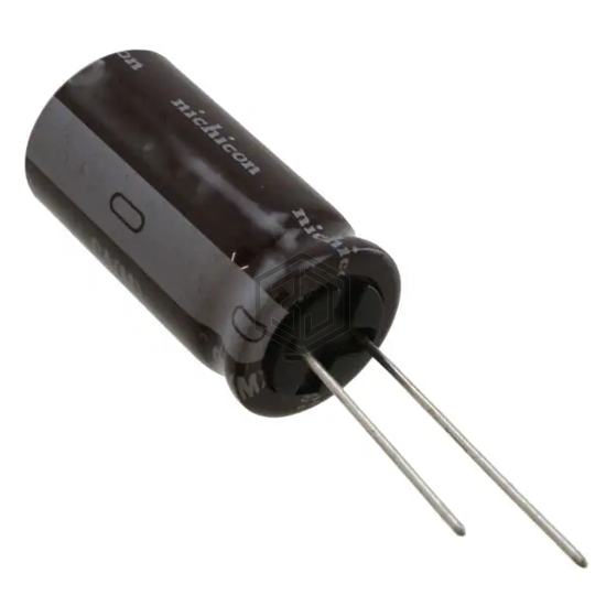 UCA2C221MHD6TN - Nichicon - Aluminum Electrolytic Capacitors
