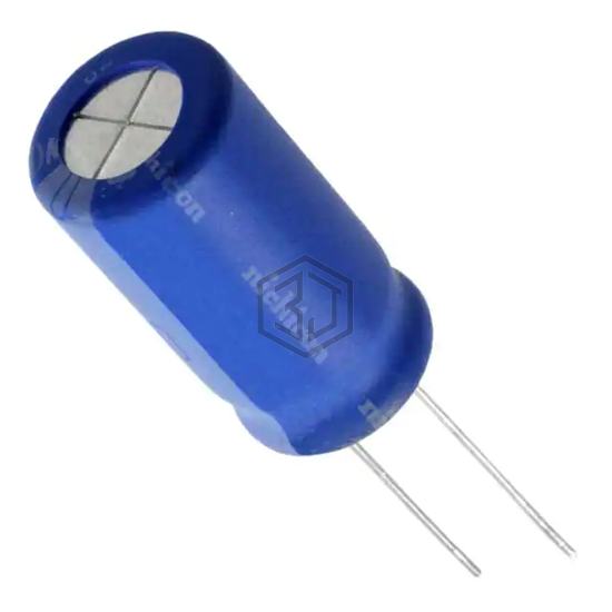 UBW1K221MHD - Nichicon - Aluminum Electrolytic Capacitors