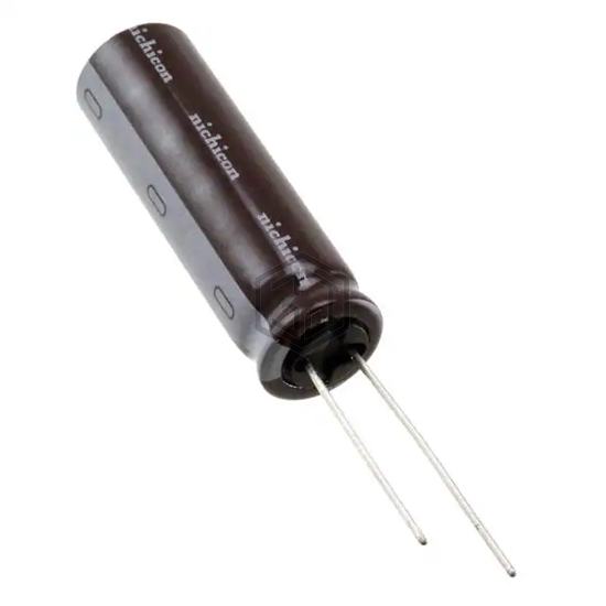 UPT2E121MHD - Nichicon - Aluminum Electrolytic Capacitors