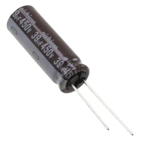 UCY2W390MHD - Nichicon - Aluminum Electrolytic Capacitors