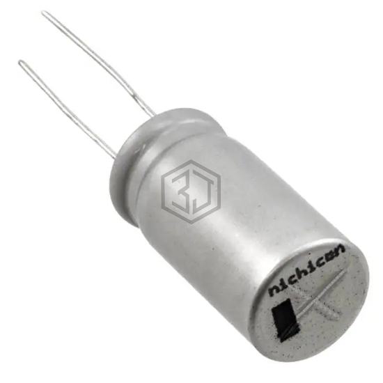 UBX2D470MHL - Nichicon - Aluminum Electrolytic Capacitors