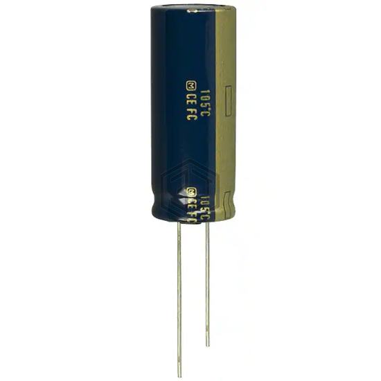 EEU-FC1H182L - Panasonic Electronic Components - Aluminum Electrolytic Capacitors