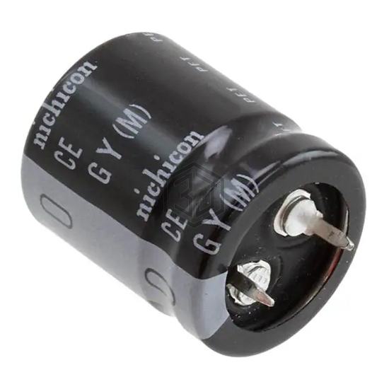 LGY1E472MELZ25 - Nichicon - Aluminum Electrolytic Capacitors