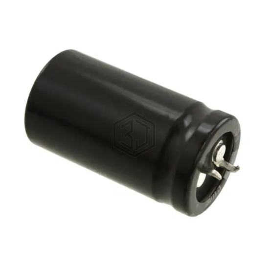 LGU1E103MELZ - Nichicon - Aluminum Electrolytic Capacitors
