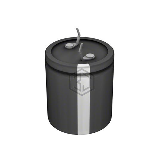 LP271M200A1P3 - Cornell Dubilier Electronics (CDE) - Aluminum Electrolytic Capacitors