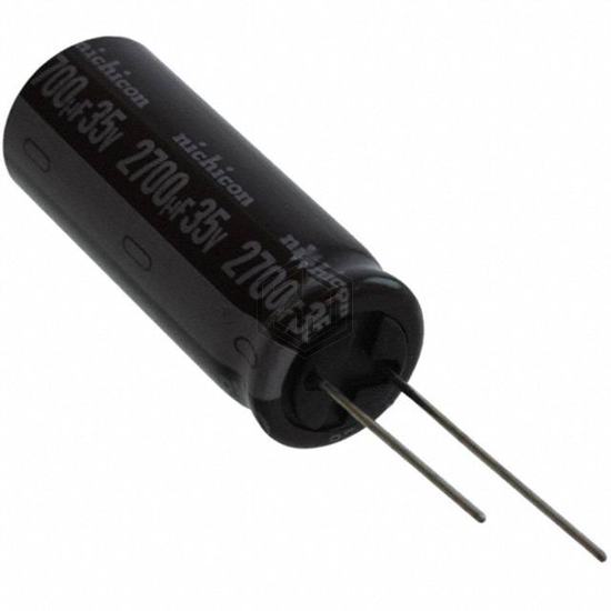 UPM1V272MHD - Nichicon - Aluminum Electrolytic Capacitors