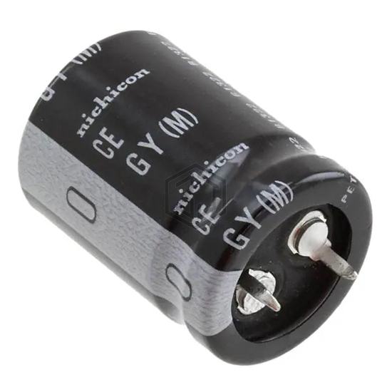 LGY2A821MELZ30 - Nichicon - Aluminum Electrolytic Capacitors