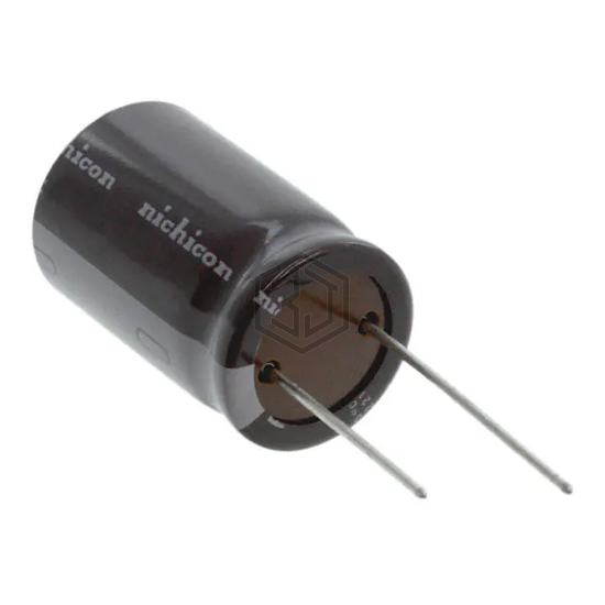 UPS2E101MRD6 - Nichicon - Aluminum Electrolytic Capacitors