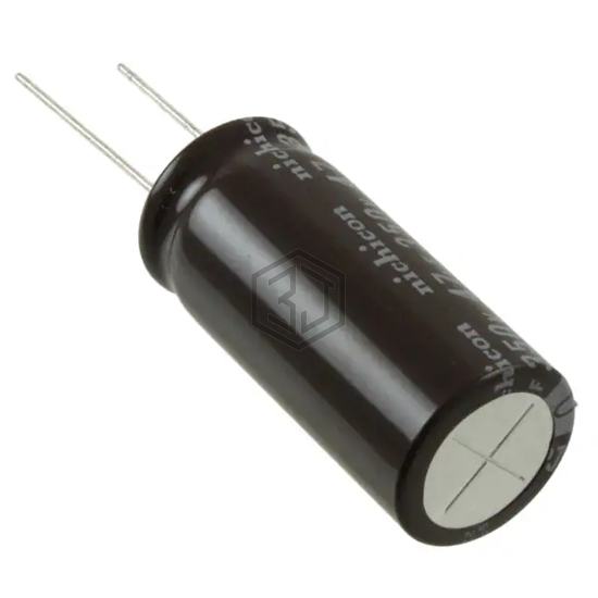 UPJ2V470MHD - Nichicon - Aluminum Electrolytic Capacitors