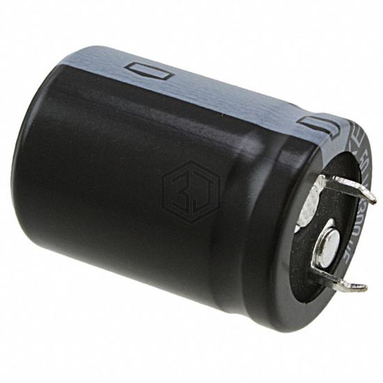 ELH107M400AQ2AA - KEMET - Aluminum Electrolytic Capacitors