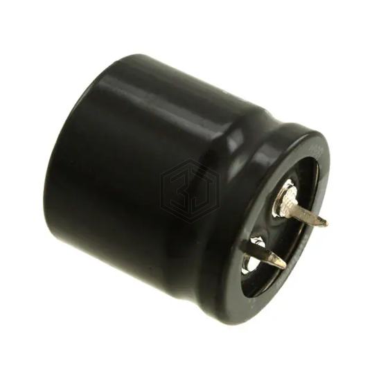 LLS1H332MELA - Nichicon - Aluminum Electrolytic Capacitors