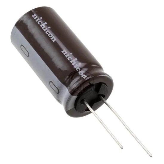 UPS1V332MHD - Nichicon - Aluminum Electrolytic Capacitors