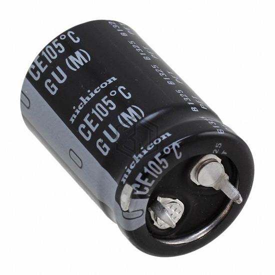 LGU2F101MELY - Nichicon - Aluminum Electrolytic Capacitors