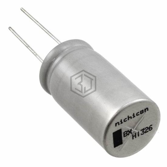 UBX1K331MHL - Nichicon - Aluminum Electrolytic Capacitors