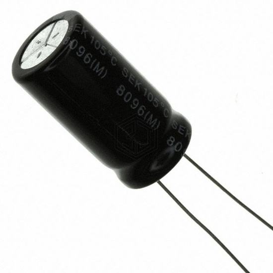SEK220M400ST - Cornell Dubilier Electronics (CDE) - Aluminum Electrolytic Capacitors