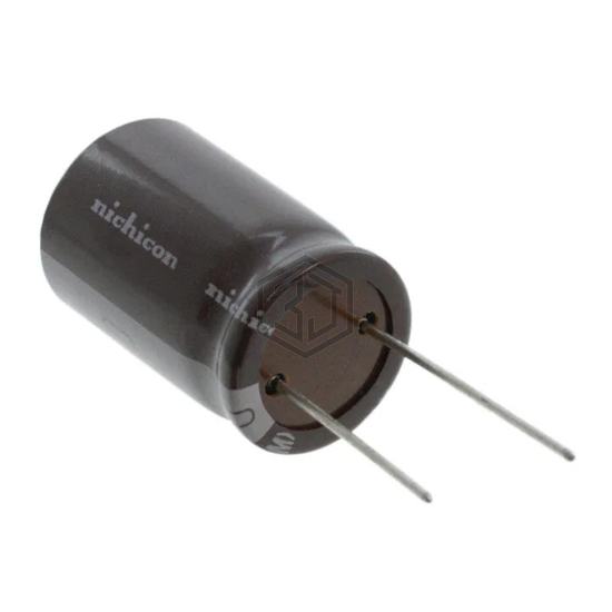 UPS2W330MRD6 - Nichicon - Aluminum Electrolytic Capacitors