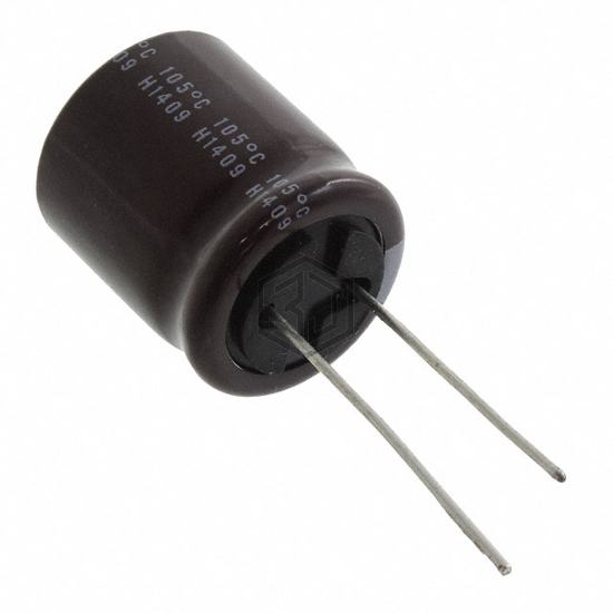 ULD2W330MHD6 - Nichicon - Aluminum Electrolytic Capacitors