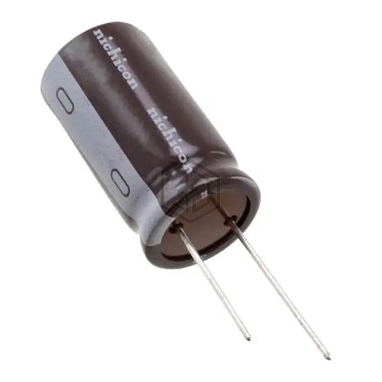 UPS2F101MRD6 - Nichicon - Aluminum Electrolytic Capacitors
