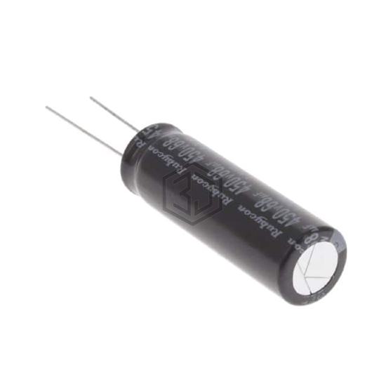 450LXW68MEFR12.5X40 - Rubycon - Aluminum Electrolytic Capacitors
