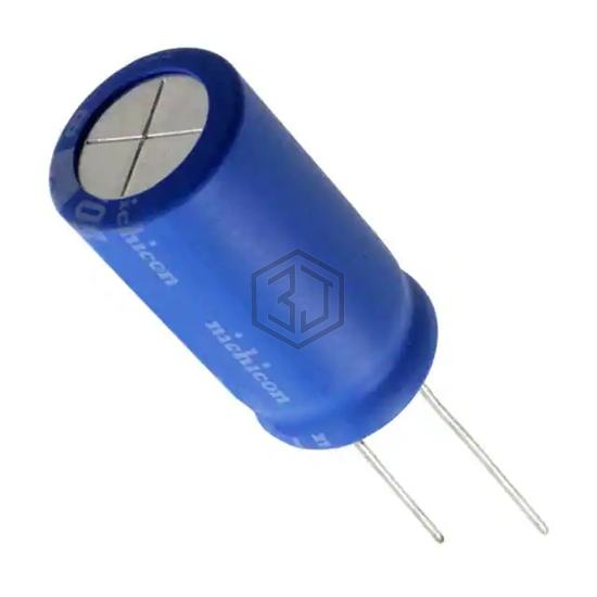 UBW2A331MHD - Nichicon - Aluminum Electrolytic Capacitors