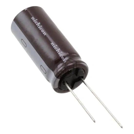 UPT2G101MHD - Nichicon - Aluminum Electrolytic Capacitors