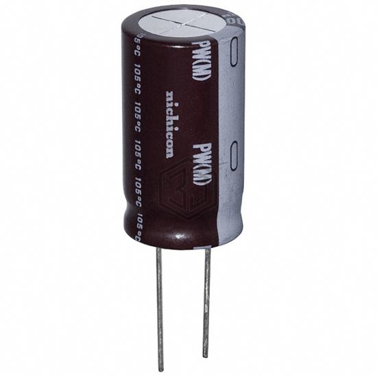 UPW2D221MRH6 - Nichicon - Aluminum Electrolytic Capacitors