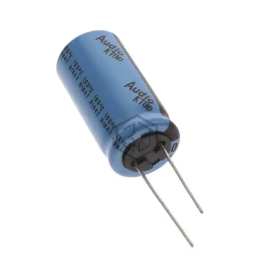 UKT1C103MHD - Nichicon - Aluminum Electrolytic Capacitors